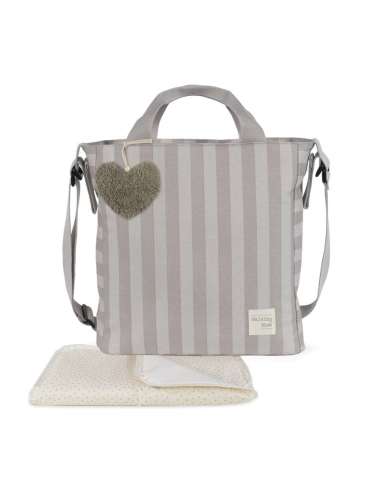 Bolsa Canastilla Sintra Beige Walking...