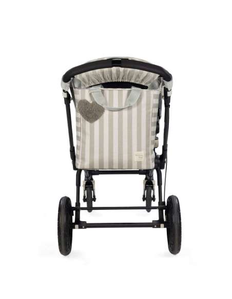 Bolsa Canastilla Sintra Verde Walking Mum 1120800510