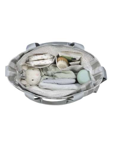 Bolsa Canastilla Sintra Verde Walking...