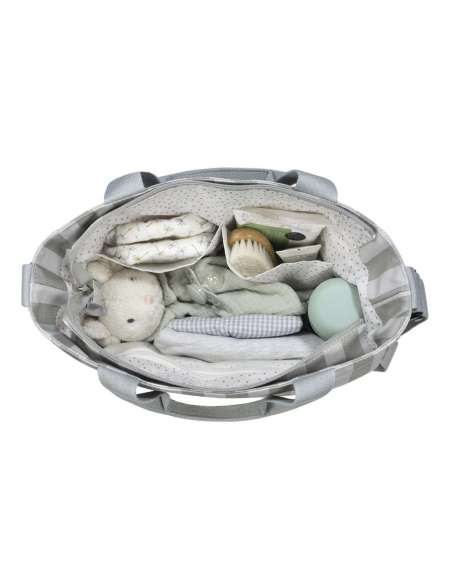 Bolsa Canastilla Sintra Verde Walking Mum 1120800510