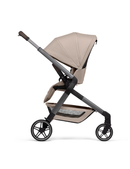 Cochecito Duo Joolz Hub 2 color Sandy Taupe