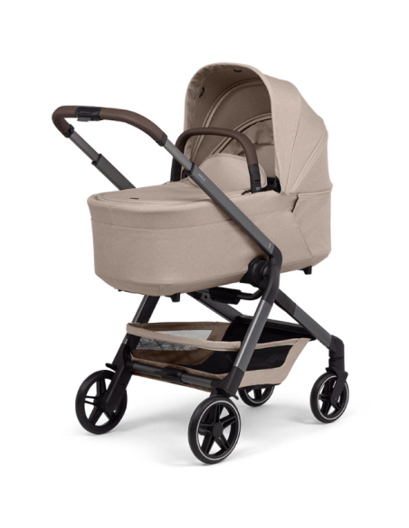 Cochecito Duo Joolz Hub 2 color Sandy Taupe