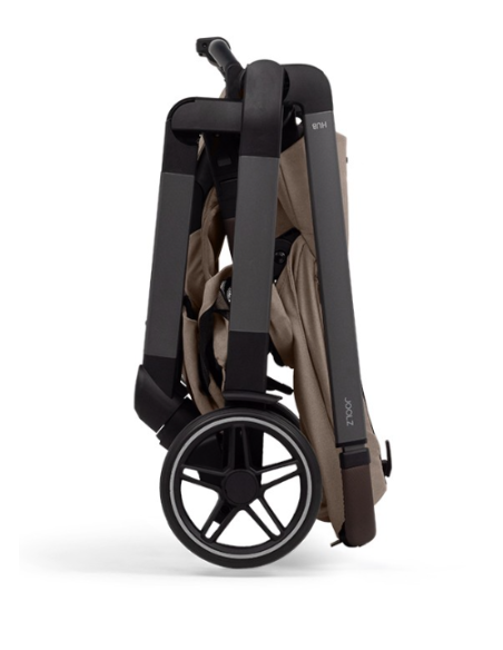 Cochecito Duo Joolz Hub 2 color Sandy Taupe