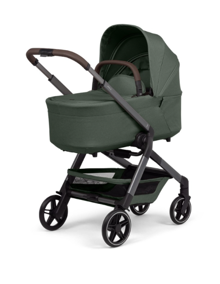 Cochecito Duo Joolz Hub 2 color Forest Green