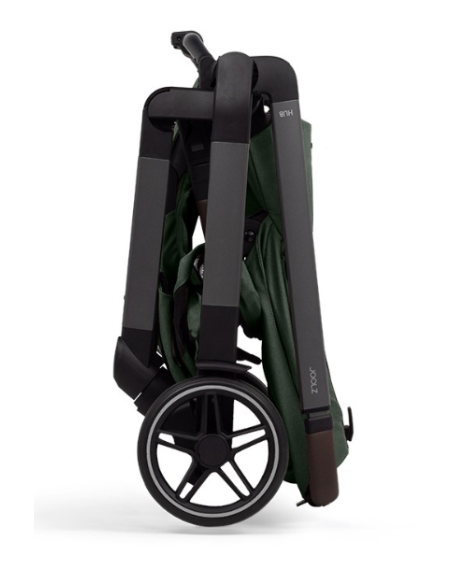 Cochecito Duo Joolz Hub 2 color Forest Green