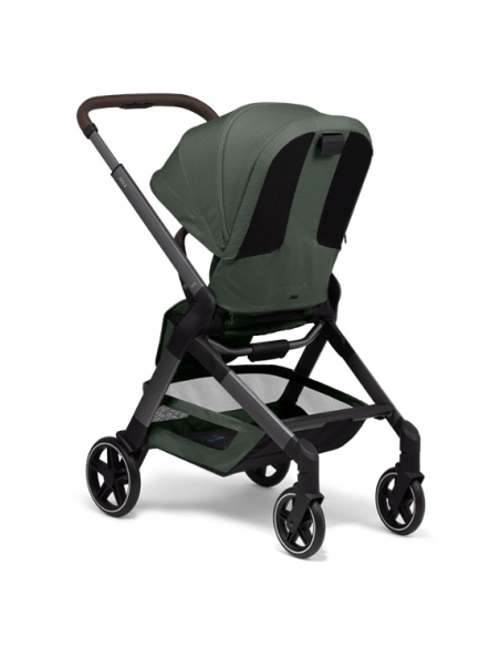 Cochecito Duo Joolz Hub 2 color Forest Green
