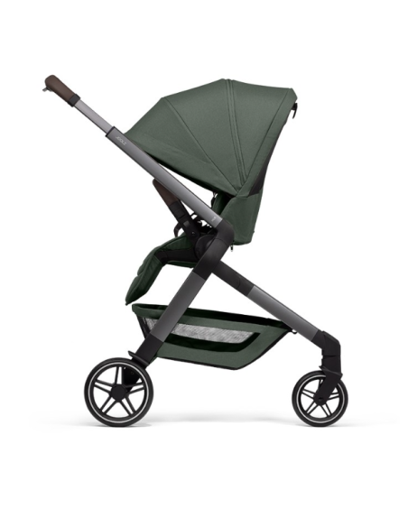 Cochecito Duo Joolz Hub 2 color Forest Green