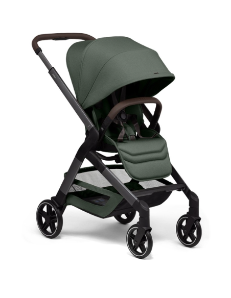 Cochecito Duo Joolz Hub 2 color Forest Green