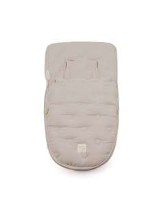 Saco Cuco 2 en 1 Sintra Entretiempo Beige Walking Mum... 2