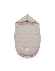 Saco Cuco 2 en 1 Sintra Entretiempo Beige Walking Mum...