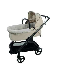 Cubre cuco gomas + Sábana ajustable cuco Sintra Verde...