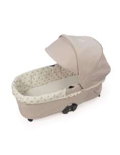 Cubre cuco gomas + Sábana ajustable cuco Mimosa Verde... 2