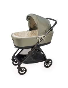 Cubre cuco varillas + Sábana ajustable cuco Mimosa Rosa...