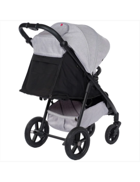 Silla de paseo ligera M4X Mini color Granite Mastswiss