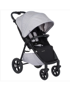 Silla de paseo ligera M4X Mini color Granite Mastswiss