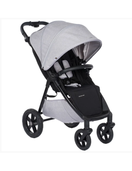 Silla de paseo ligera M4X Mini color Granite Mastswiss