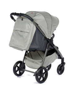 Silla de paseo Mast M4 Mini color Forest Green Mastswiss 2