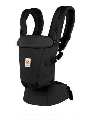Mochila Portabebés Adapt Tejido de...