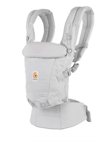 Mochila Portabebés Adapt Tejido de...