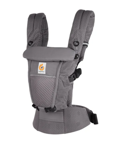Mochila Portabebés Adapt Tejido de...
