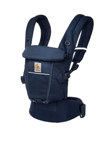 Mochila Portabebés Adapt Tejido de...