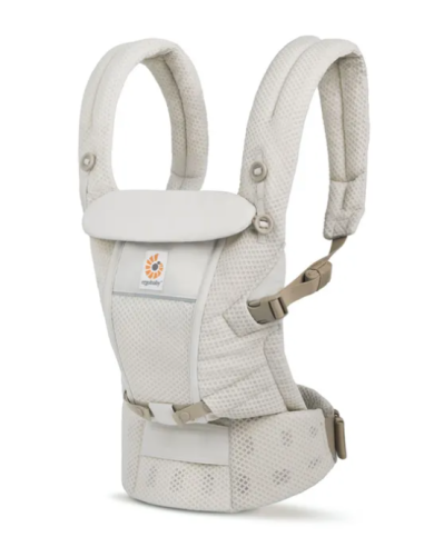 Mochila Portabebés Adapt Tejido de...