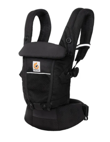 Mochila Portabebés Adapt Tejido de...