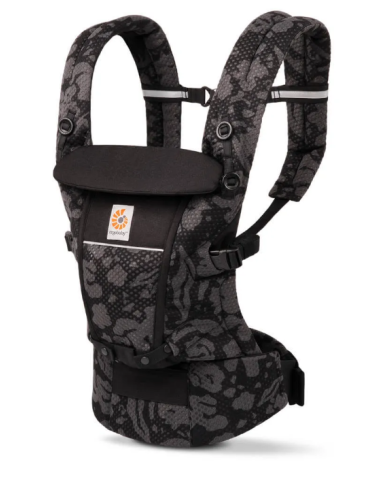 Mochila Portabebés Adapt Tejido de...