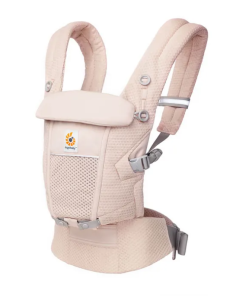 Mochila Portabebés Adapt Tejido de Malla de Ergobaby 2