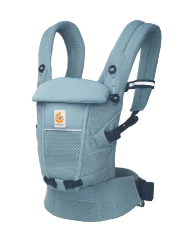 Mochila Portabebés Adapt Tejido de...