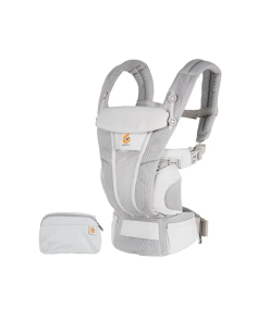 Mochila Portabebés Omni Deluxe Mesh de Ergobaby 2
