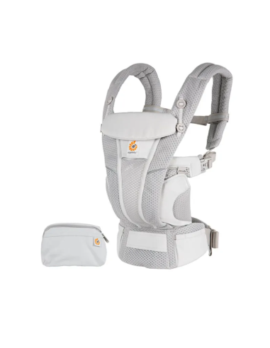 Mochila Portabebés Omni Deluxe Mesh...