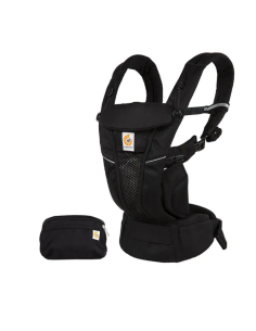 Mochila Portabebés Omni Deluxe Mesh de Ergobaby 2