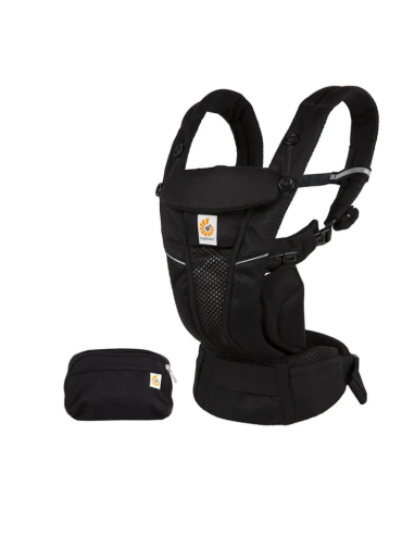 Mochila Portabebés Omni Deluxe Mesh...