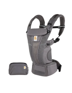 Mochila Portabebés Omni Deluxe Mesh de Ergobaby 2