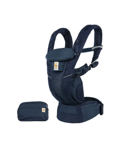 Mochila Portabebés Omni Deluxe Mesh de Ergobaby 2