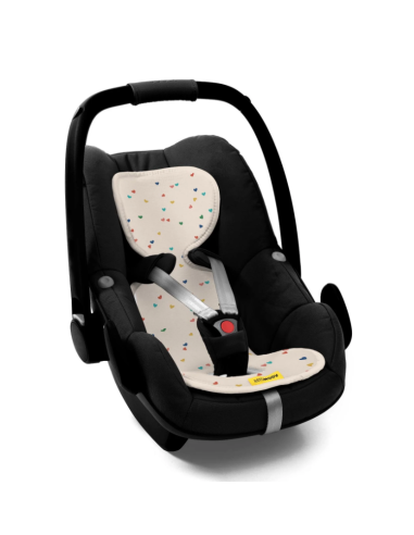 Colchoneta 3D para Silla de auto...