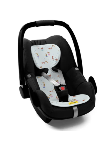 Colchoneta 3D para Silla de auto...