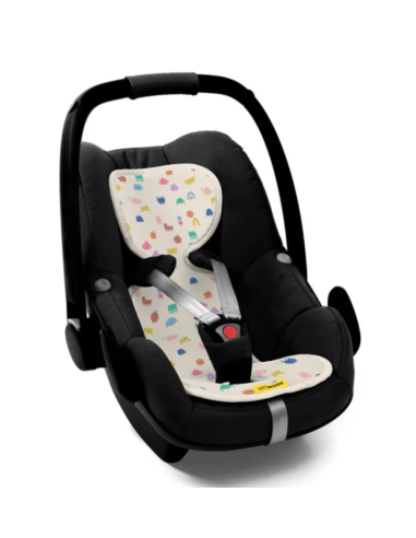 Colchoneta 3D para Silla de auto...