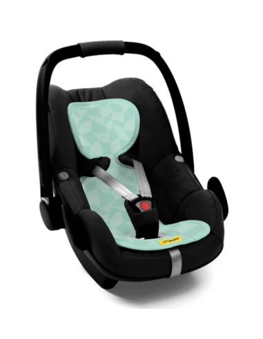 Colchoneta 3D para Silla de auto...