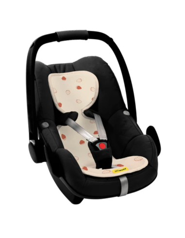 Colchoneta 3D para Silla de auto...