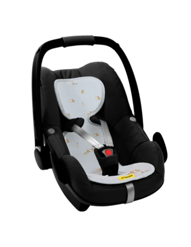 Colchoneta 3D para Silla de auto...