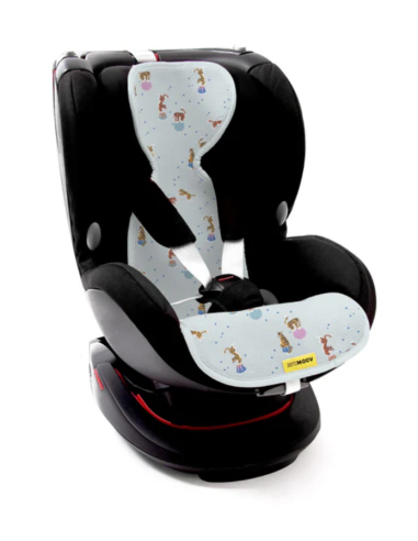 Colchoneta 3D para Silla de auto...