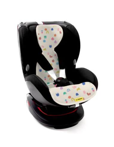 Colchoneta 3D para Silla de auto...