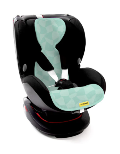 Colchoneta 3D para Silla de auto...