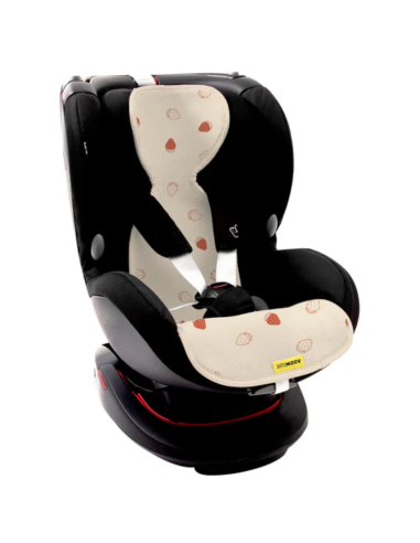 Colchoneta 3D para Silla de auto...