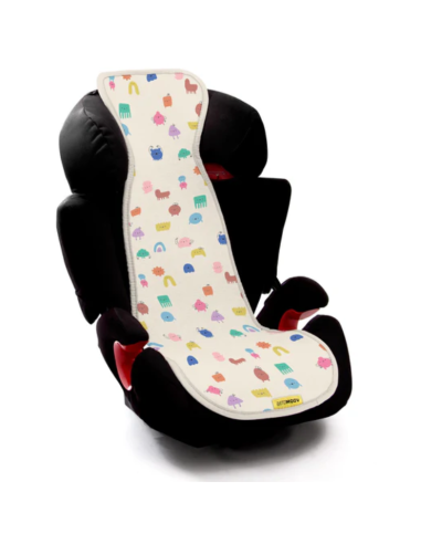 Colchoneta 3D para Silla de auto...