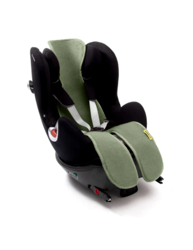 Colchoneta 3D para Silla de auto...