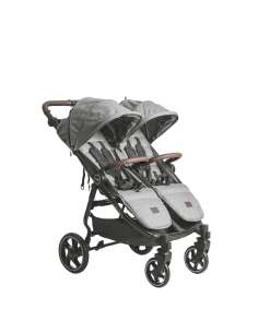 Silla de Paseo Gemelar VentTwin+ Niu 2