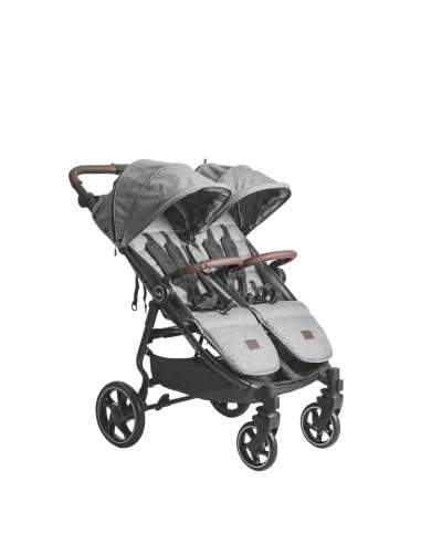 Silla de Paseo Gemelar VentTwin+ Niu